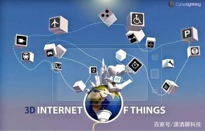 物聯(lián)網(wǎng)的終極定義及其應(yīng)用服務(wù)探索